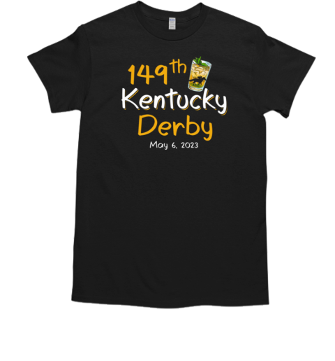 149th Kentucky Derby T-Shirt