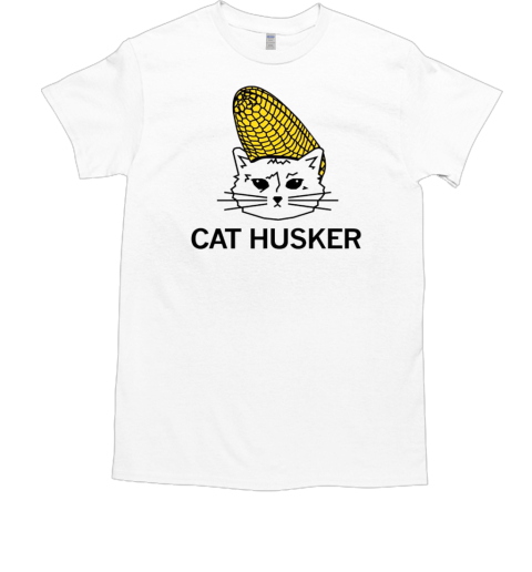 Cat Husker T-Shirt