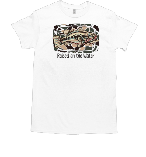 Fish raised on the water T-Shirt