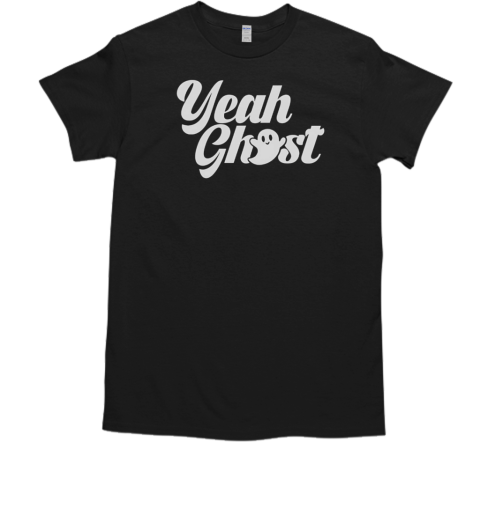 Yeah Ghost T-Shirt