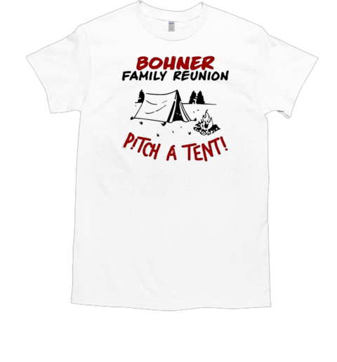 Agatha Harkness Agatha All Along Bohner Family Reunion T-Shirt