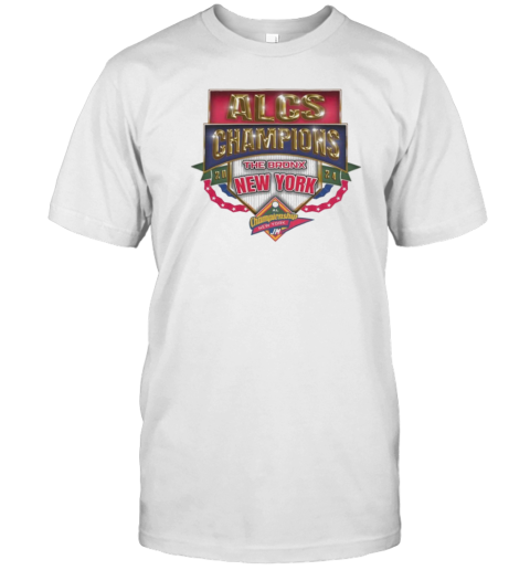 ALCS Champions New York Yankees The Bronx 2024 T-Shirt