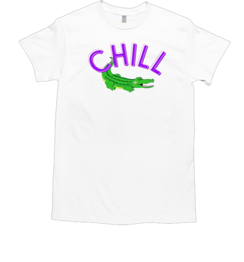 Chill Crocodile T-Shirt