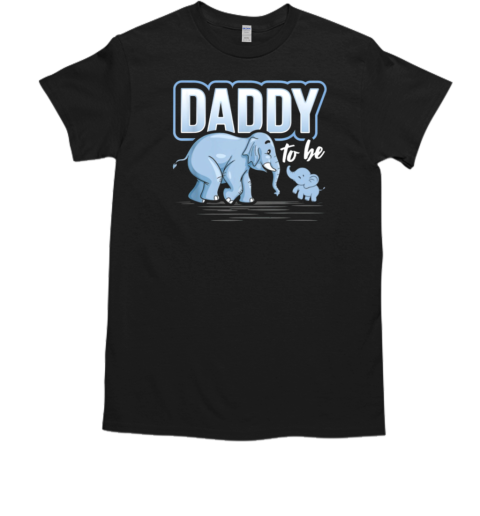 Dadday To Be Cute Together T-Shirt