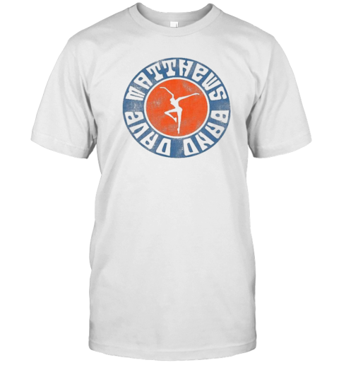 Dave Matthews Band Firedancer Seal T-Shirt