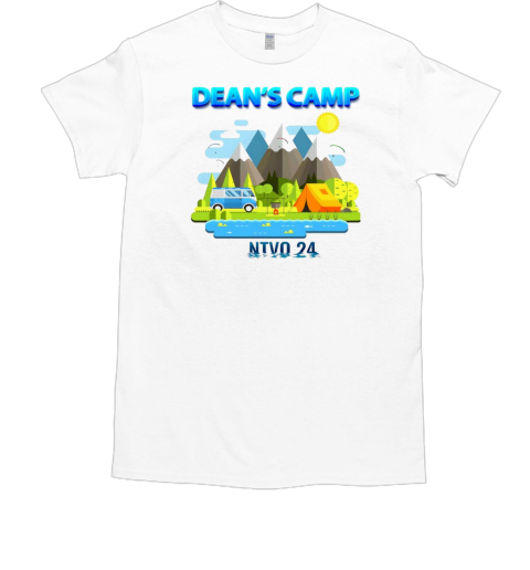 Dean's Camp NTVO 24 T-Shirt