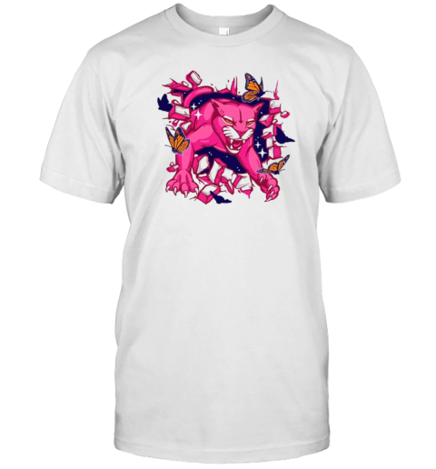 Florida Panthers Pink In The Rink 2024 T-Shirt