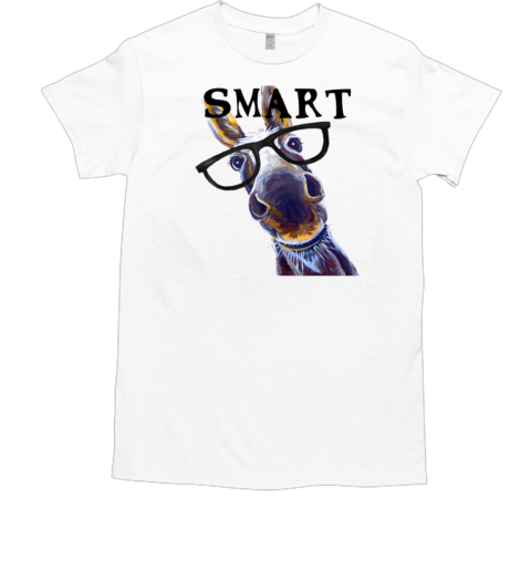 Funny Smart Donkeys T-Shirt