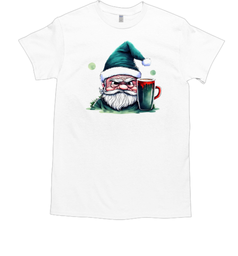 Gnome Holding a Mug of Beer T-Shirt