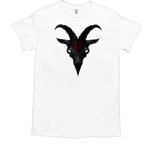 Goat Head T-Shirt