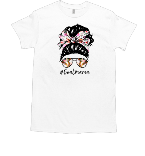 Goat Mother's Day Goat Mama T-Shirt