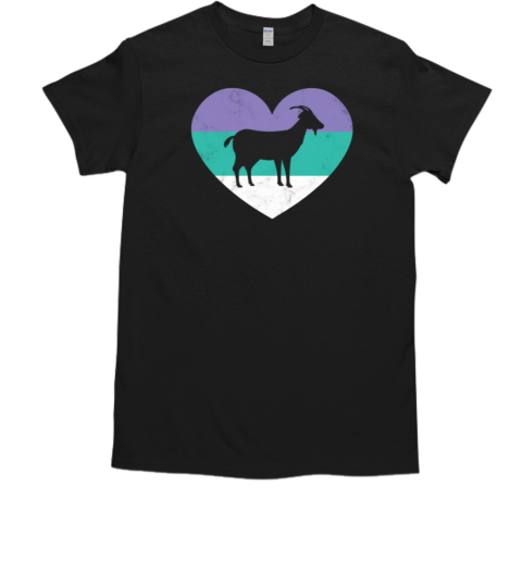 Heart Goat T-Shirt