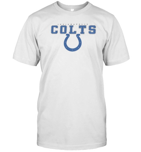 Indianapolis Colts Gameday Couture Women's Big Goals Oversized T-Shirt