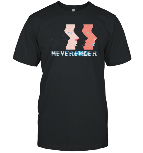 Justice Neverender Stars T-Shirt