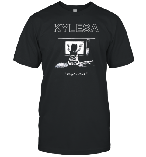 Kylesa they're back T-Shirt