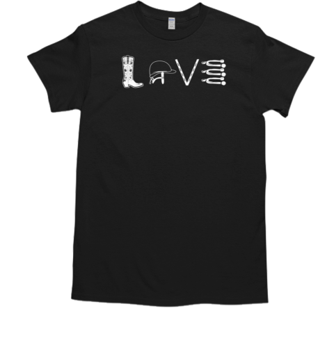 Love Dressage T-Shirt