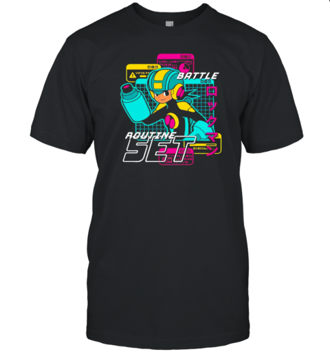 Mega Man Exe T-Shirt