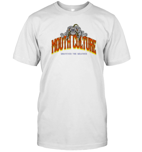 Mouth Culture Mc Bulldog T-Shirt