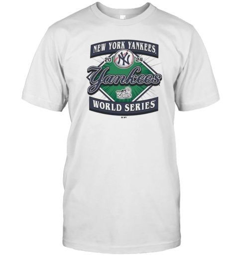 New York Yankees '47 2024 World Series Franklin MLB T-Shirt