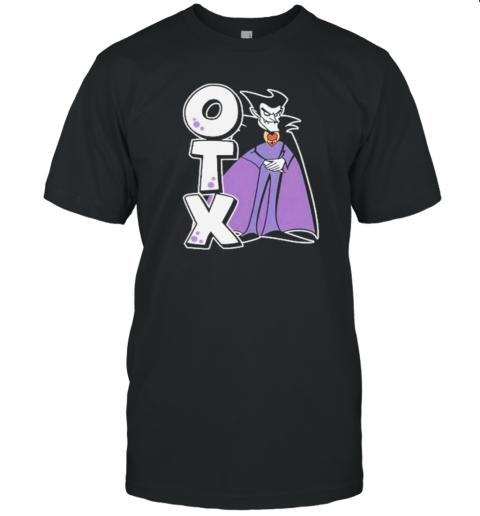 Ohgeesy Otx Dracula T-Shirt