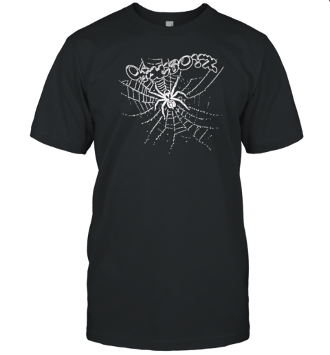 Otxboyz Black Widow Retro T-Shirt