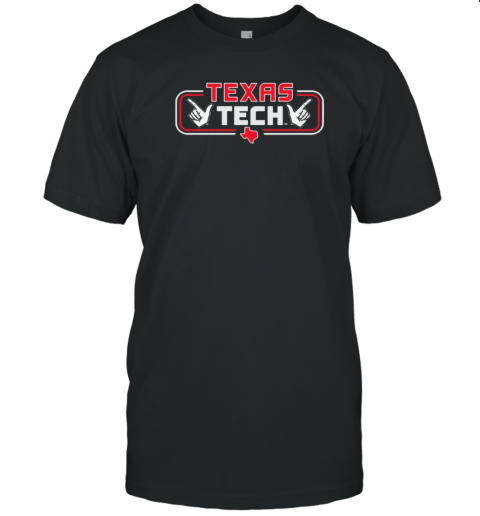 Texas Tech Red Raiders Guns Up Fever T-Shirt