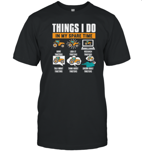 Things I Do In My Spear Time T-Shirt