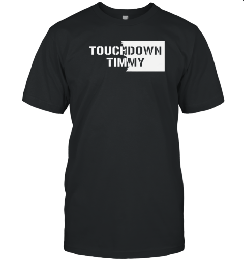 Touchdown Timmy Tim Walz T-Shirt