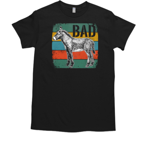 Vintage Bad Donkeys T-Shirt