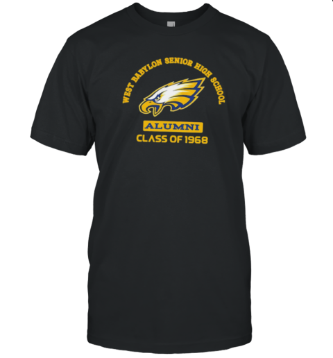 West babylon senior high school T-Shirt