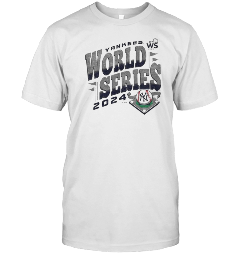 Yankees World Series 2024 T-Shirt