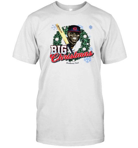 Big Christmas Jhonkensy Noel vintage T-Shirt