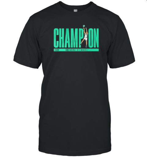 Breanna Stewart New York basketball champion vintage T-Shirt