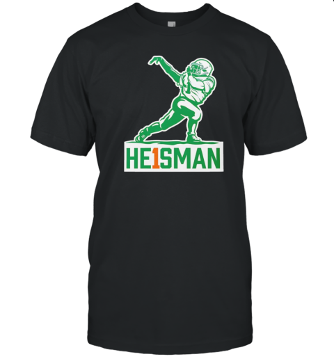 Caleb Williams USC Trojans Heisman T-Shirt