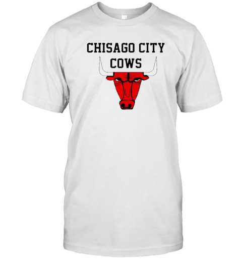 Chisago City Cows logo T-Shirt