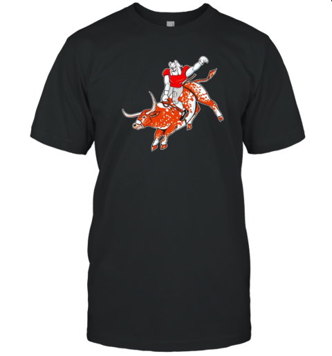 Georgia Bulldogs vs Texas Longhorns Ga Horns down T-Shirt