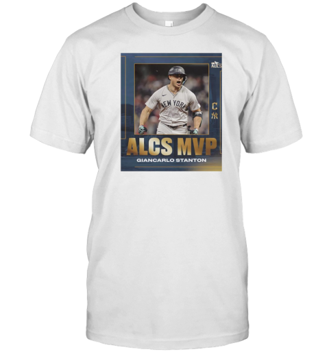 Giancarlo Stanton is the ALCS MVP T-Shirt