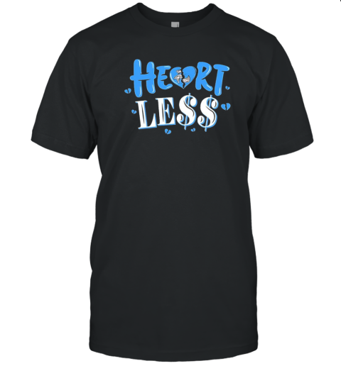 Heart less T-Shirt