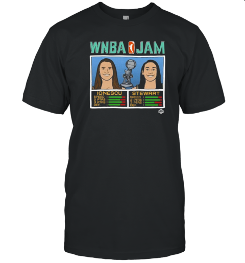 Homage Breanna Stewart T-Shirt