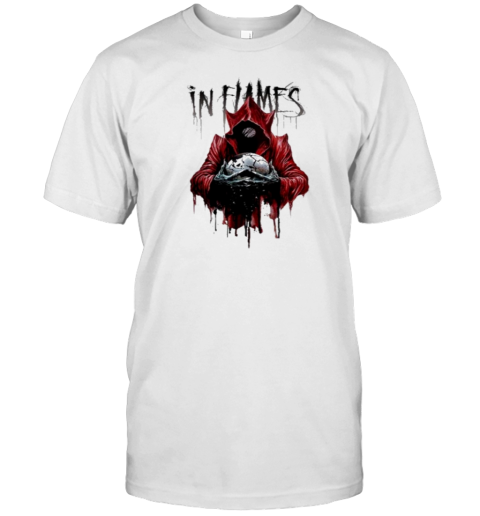 In Flames Siren Charms T-Shirt