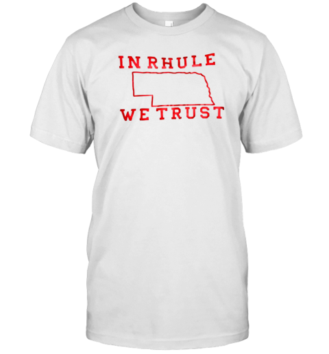 Inrhule we trust T-Shirt