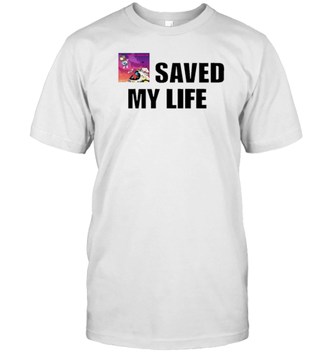 Kanye West saved my life T-Shirt