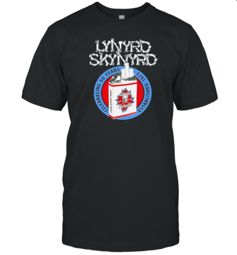 Lynyrd Skynyrd Smokes Tour 2024 T-Shirt