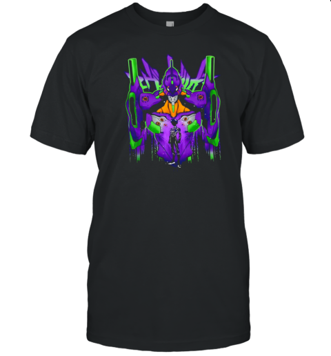 Neon Genesis Evangelion EVA Unit 01 T-Shirt