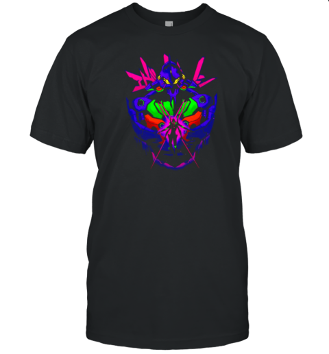 Neon Genesis Evangelion EVA Unit 13 T-Shirt