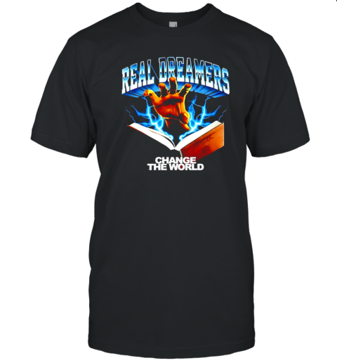 RDCWorld Real Dreamers T-Shirt