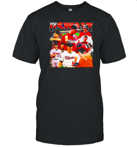 Roy Oswalt graphic T-Shirt