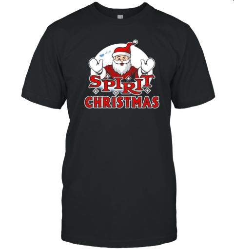 Spirit Christmas 2024 T-Shirt