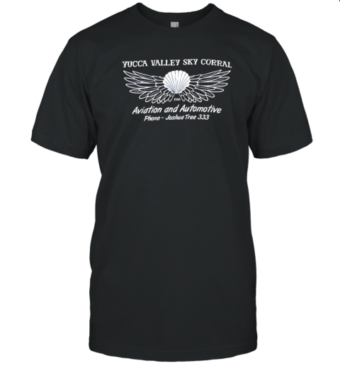 Yucca Valley Sky Corral 1948 T-Shirt