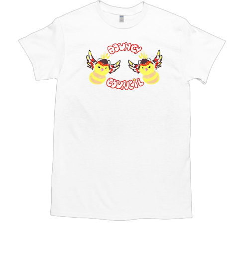 Bouncy Council T-Shirt